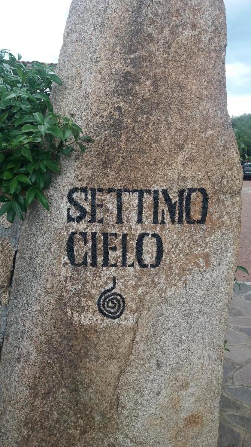 Settimo Cielo Bed & Breakfast San Teodoro  Luaran gambar