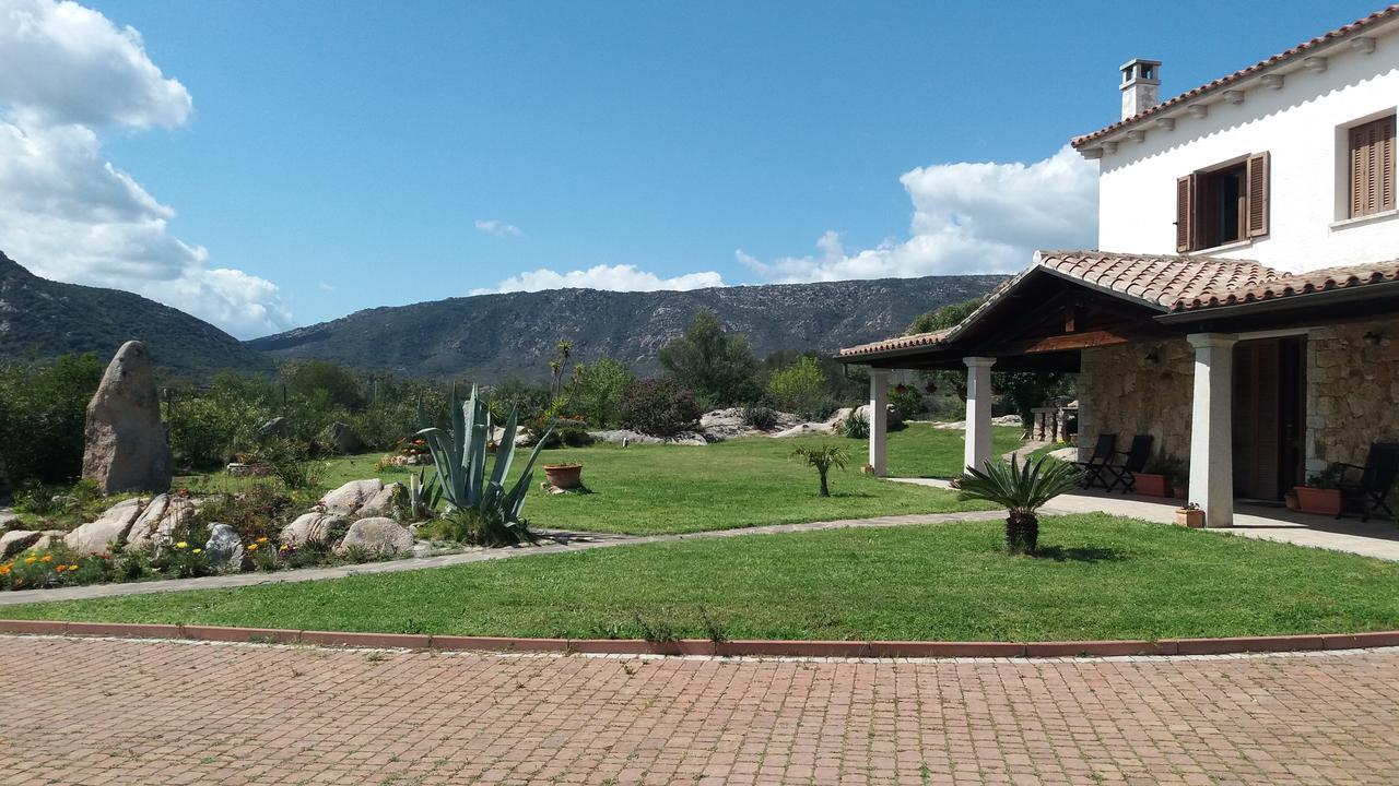 Settimo Cielo Bed & Breakfast San Teodoro  Luaran gambar