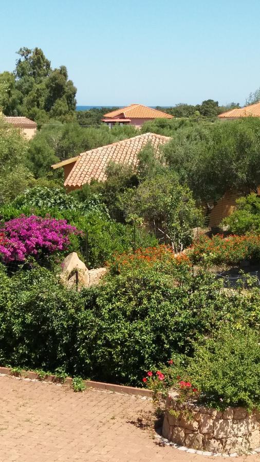 Settimo Cielo Bed & Breakfast San Teodoro  Luaran gambar