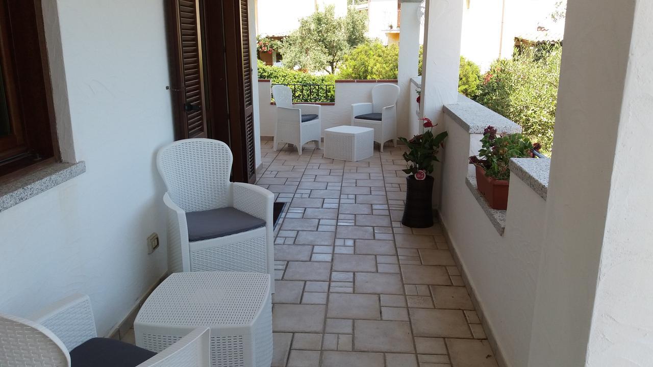 Settimo Cielo Bed & Breakfast San Teodoro  Luaran gambar