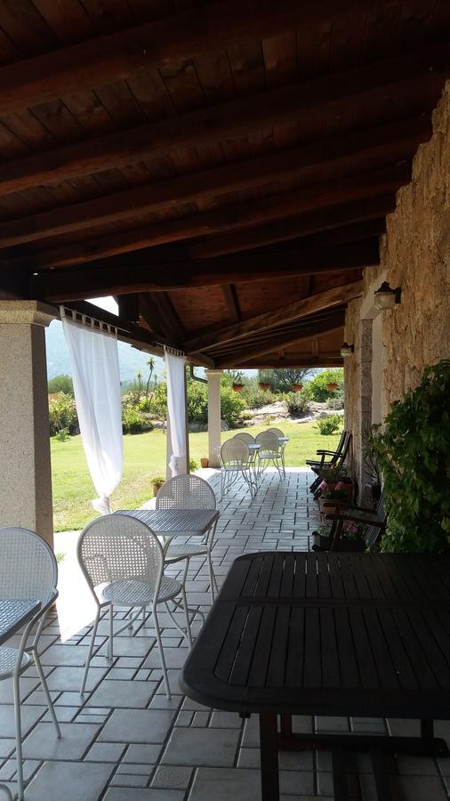 Settimo Cielo Bed & Breakfast San Teodoro  Luaran gambar
