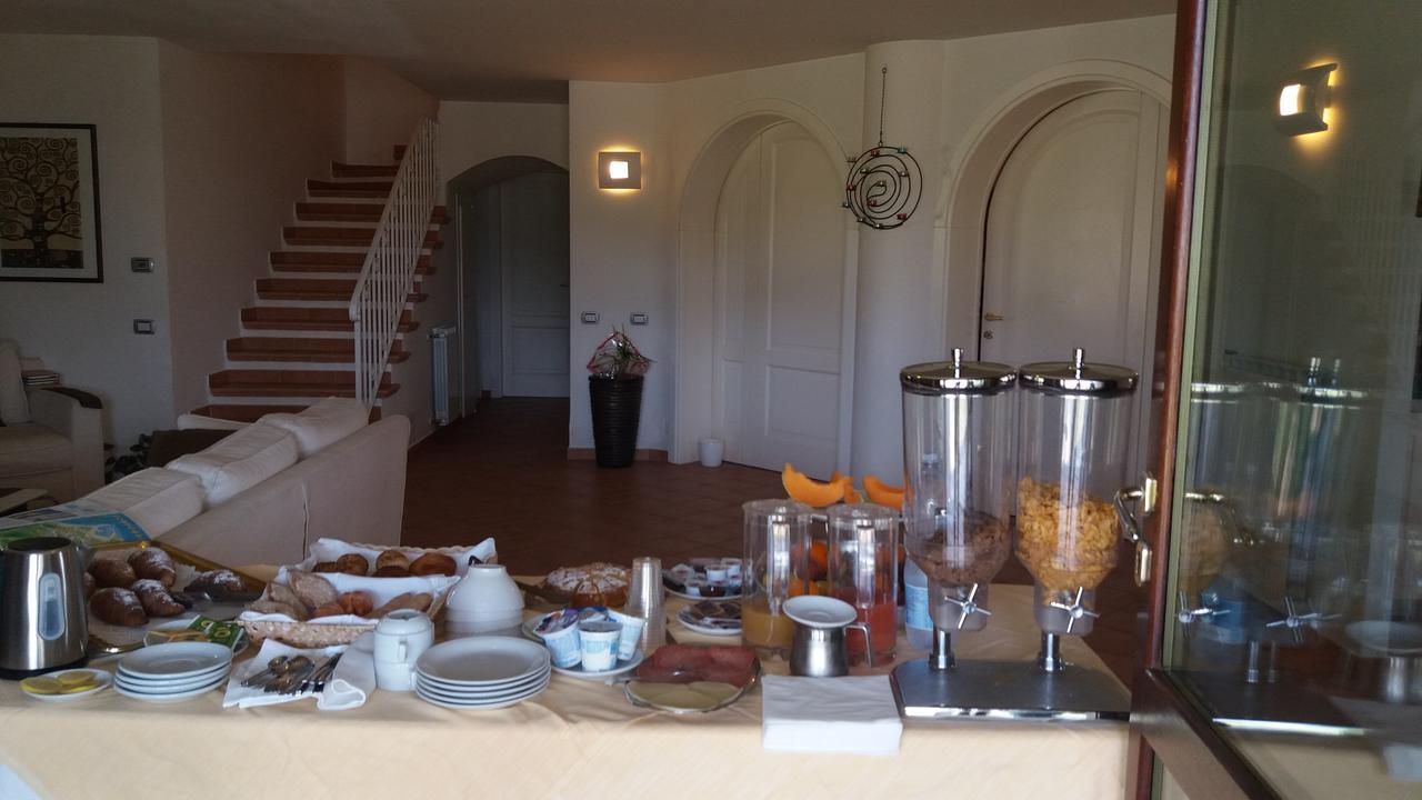 Settimo Cielo Bed & Breakfast San Teodoro  Luaran gambar