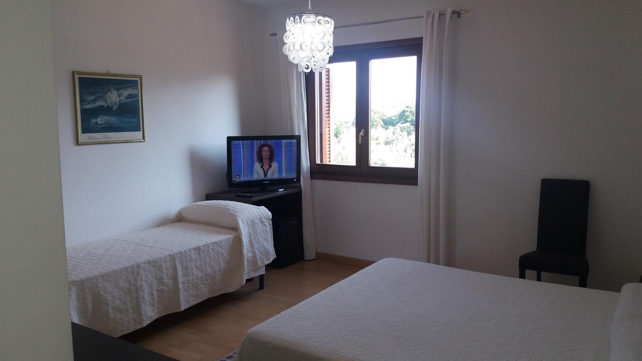 Settimo Cielo Bed & Breakfast San Teodoro  Luaran gambar