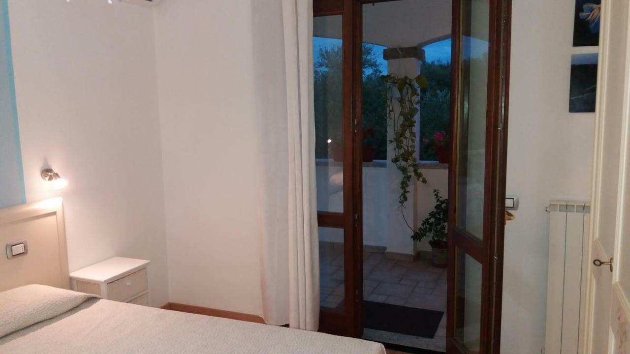 Settimo Cielo Bed & Breakfast San Teodoro  Luaran gambar